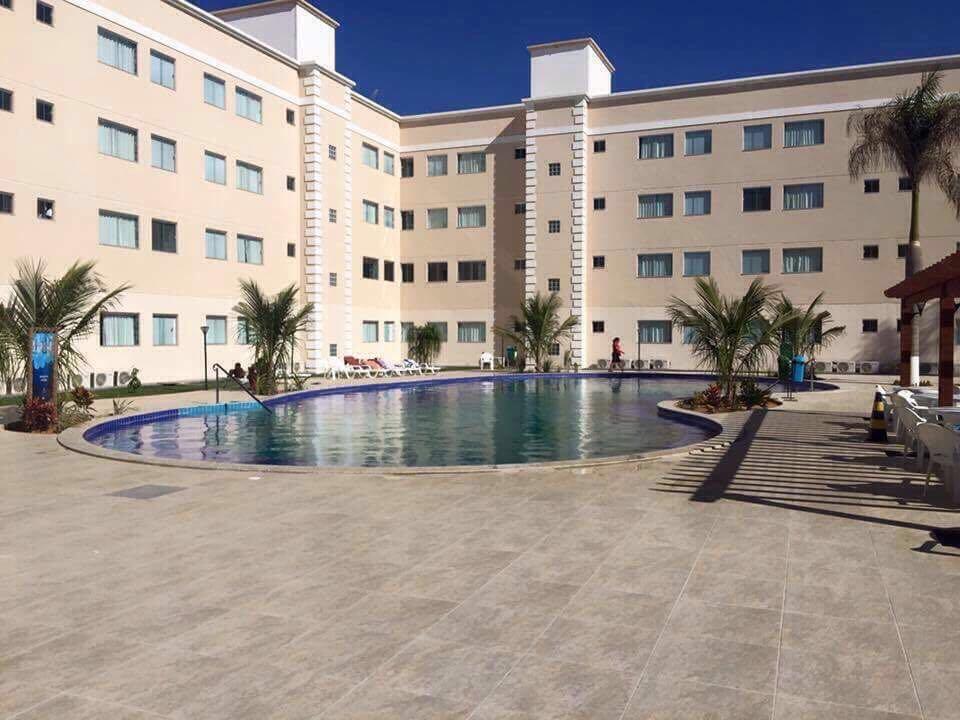 Encontro Das Aguas Thermas Resort By Wam Experience Калдас Новас Екстериор снимка