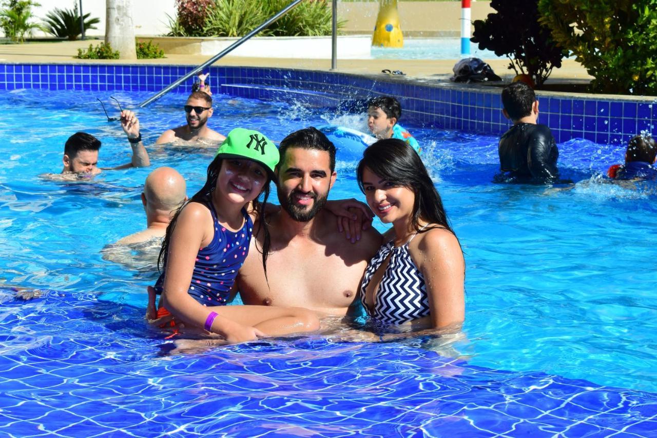Encontro Das Aguas Thermas Resort By Wam Experience Калдас Новас Екстериор снимка