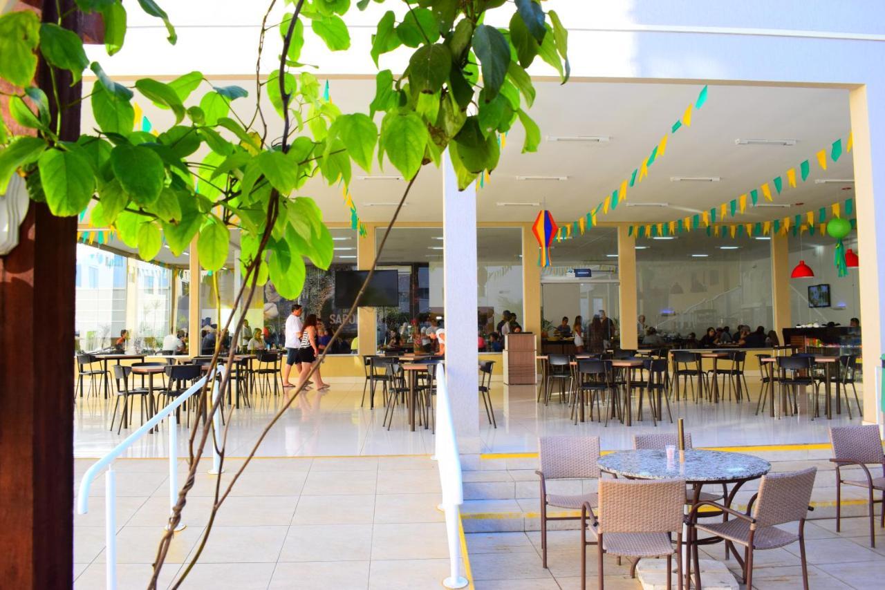 Encontro Das Aguas Thermas Resort By Wam Experience Калдас Новас Екстериор снимка