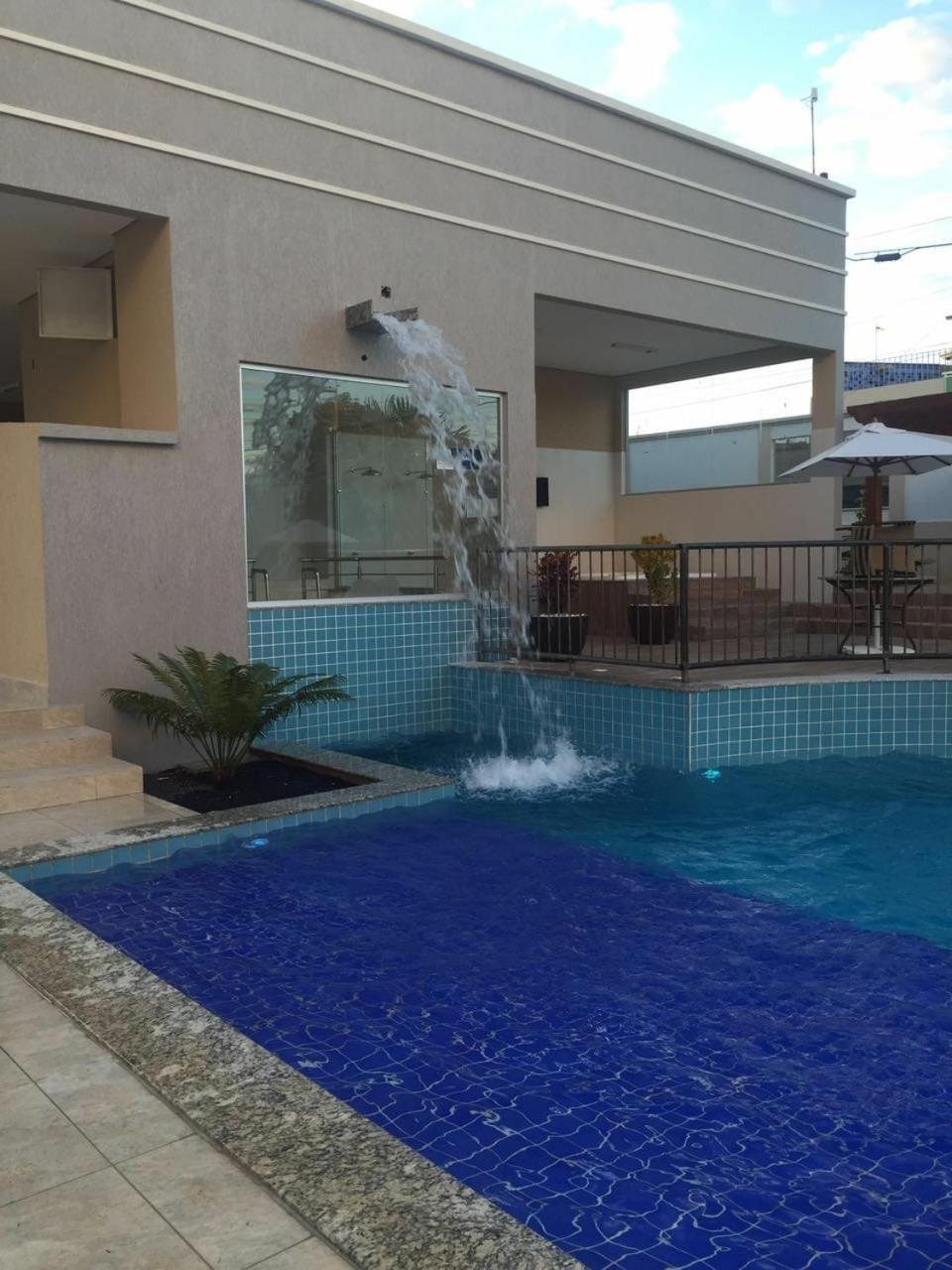 Encontro Das Aguas Thermas Resort By Wam Experience Калдас Новас Екстериор снимка