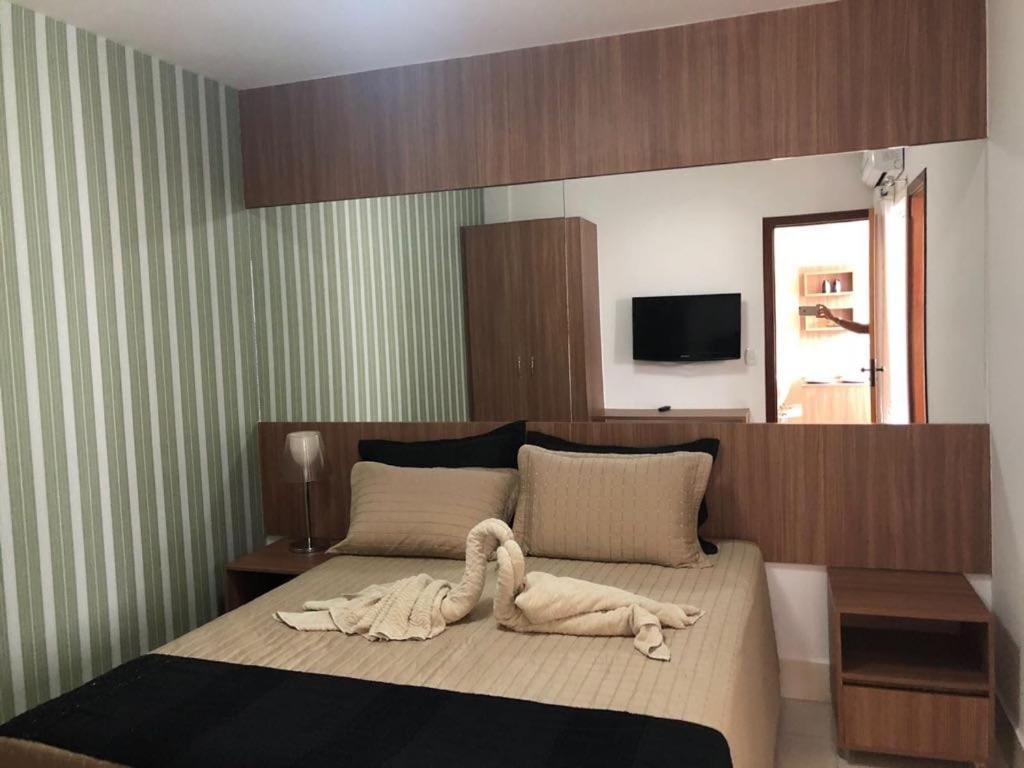 Encontro Das Aguas Thermas Resort By Wam Experience Калдас Новас Екстериор снимка