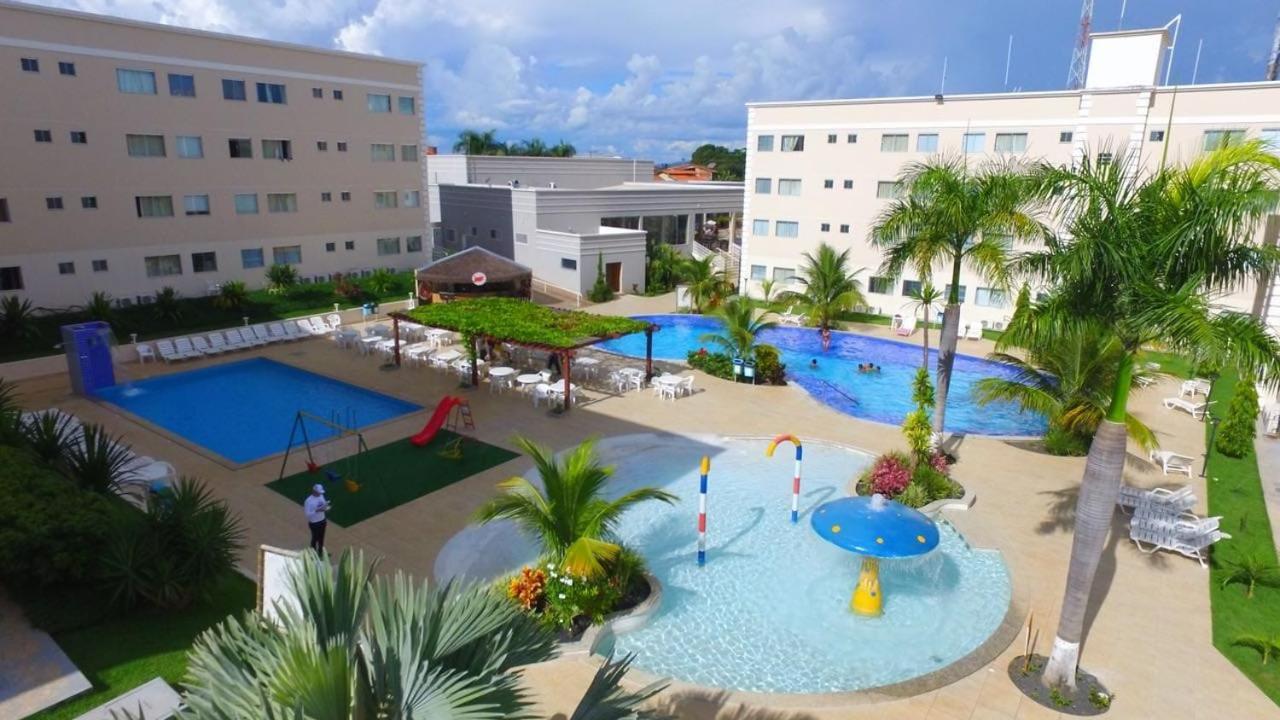 Encontro Das Aguas Thermas Resort By Wam Experience Калдас Новас Екстериор снимка