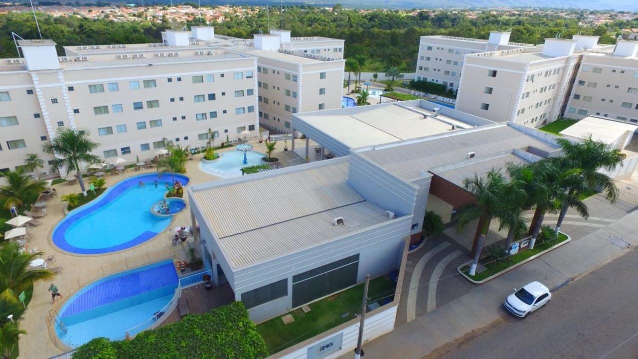 Encontro Das Aguas Thermas Resort By Wam Experience Калдас Новас Екстериор снимка